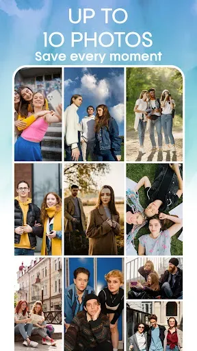 Скриншот 2 — коллажи фото - фоторедактор