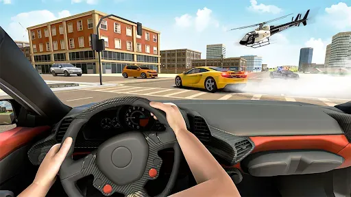 Скриншот 8 — Drift Car Driving Simulator