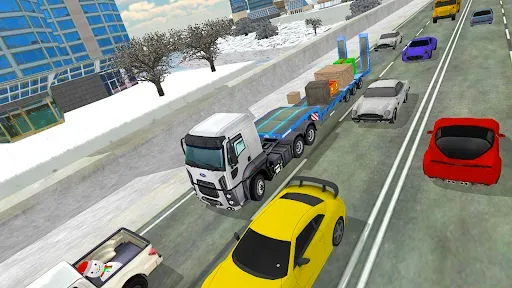 Скриншот 7 — Euro Truck Driving Simulator