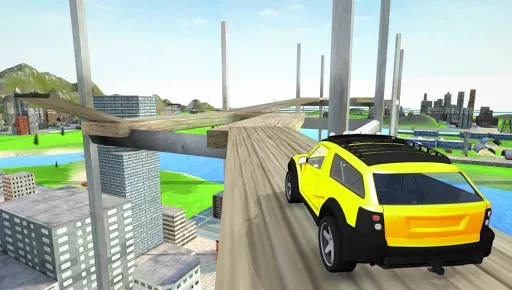 Скриншот 7 — Real Car Driving Simulator