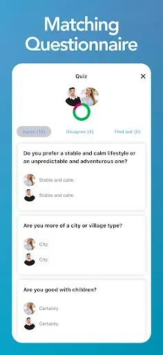 Скриншот 7 — Ringle - Jewish Dating