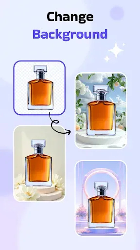 Скриншот 2 — Background & Object Remover AI