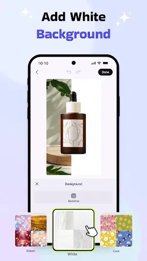Скриншот 3 — Background & Object Remover AI