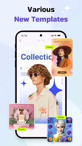 Скриншот 4 — Background & Object Remover AI