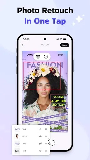 Скриншот 6 — Background & Object Remover AI