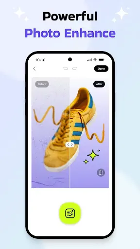 Скриншот 7 — Background & Object Remover AI