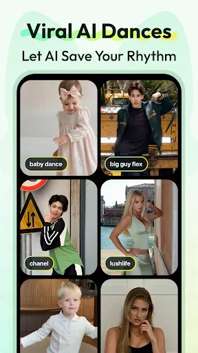 Скриншот 3 — VidFox: Al Video&lmage Maker