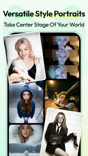 Скриншот 5 — VidFox: Al Video&lmage Maker