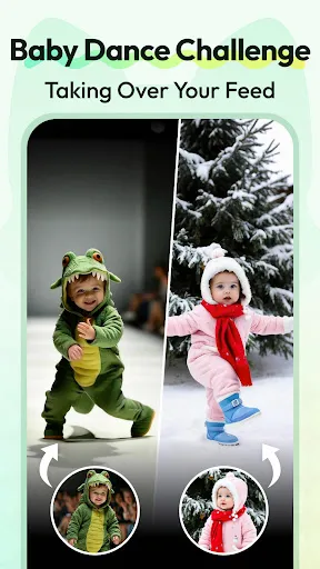 Скриншот 6 — VidFox: Al Video&lmage Maker