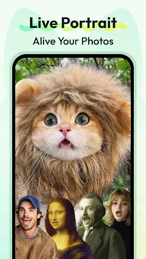 Скриншот 7 — VidFox: Al Video&lmage Maker