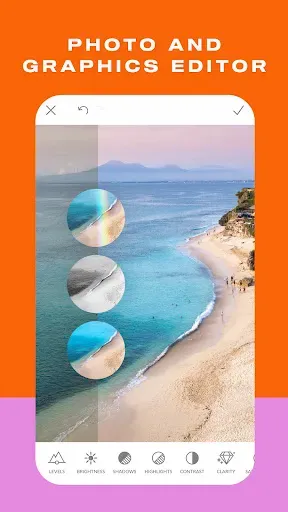 Скриншот 1 — PicMonkey: фоторедактор