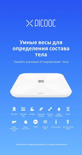 Скриншот 6 — PICOOC