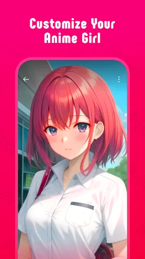 Скриншот 3 — PicSo – Customize Your AI Girl