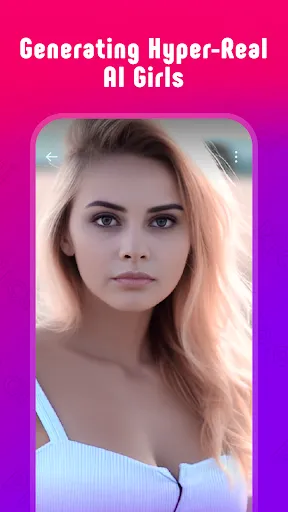 Скриншот 4 — PicSo – Customize Your AI Girl