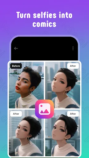 Скриншот 6 — PicSo – Customize Your AI Girl