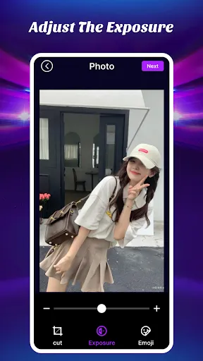 Скриншот 2 — Pic Tweak