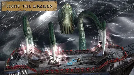 Скриншот 2 — Abandon Ship