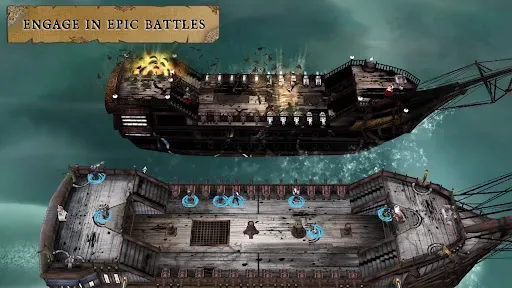 Скриншот 5 — Abandon Ship