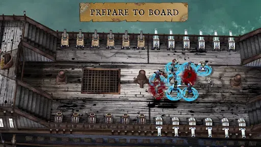 Скриншот 7 — Abandon Ship
