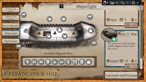 Скриншот 8 — Abandon Ship