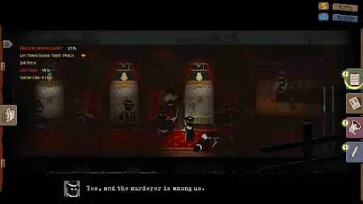 Скриншот 1 — Beholder: Conductor
