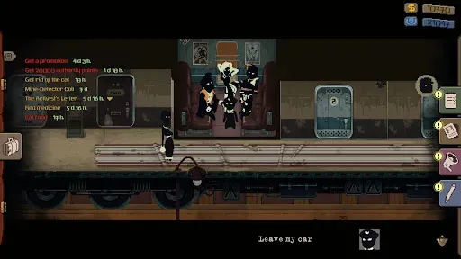 Скриншот 5 — Beholder: Conductor