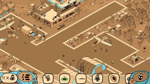 Скриншот 5 — Looking for Aliens