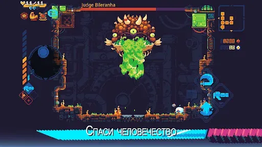 Скриншот 6 — ScourgeBringer