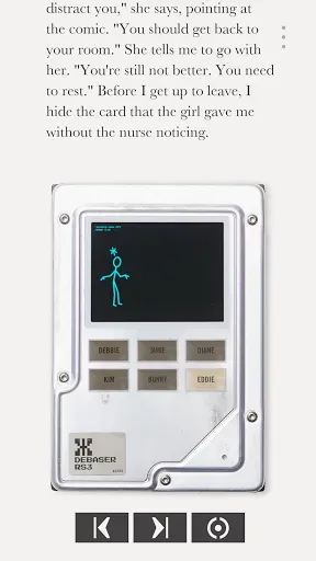 Скриншот 6 — unmemory
