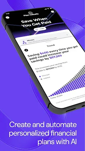 Скриншот 2 — Piere: Budget, Plan, Save