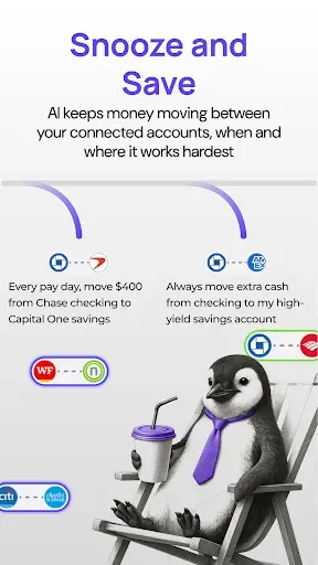 Скриншот 5 — Piere: Budget, Plan, Save