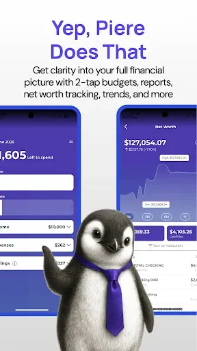 Скриншот 8 — Piere: Budget, Plan, Save