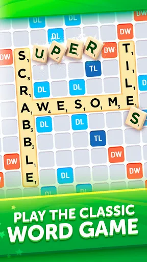 Скриншот 2 — Scrabble® GO – Fun with Words!