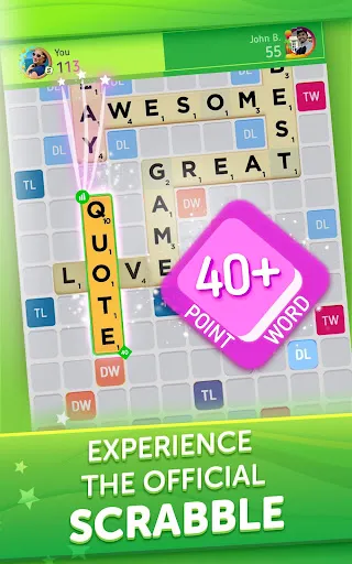 Скриншот 8 — Scrabble® GO – Fun with Words!