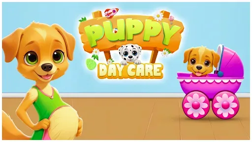 Скриншот 3 — Dog Parenting fun Games
