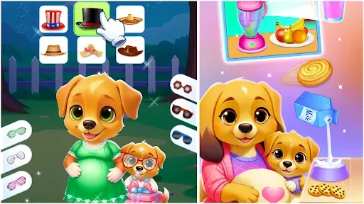 Скриншот 8 — Dog Parenting fun Games