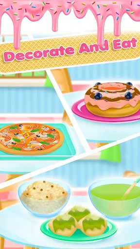 Скриншот 4 — chef cooking recipe game