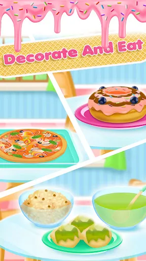 Скриншот 8 — chef cooking recipe game