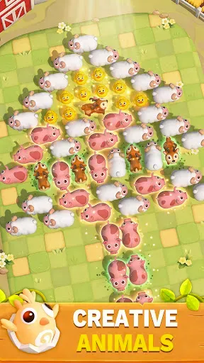 Скриншот 2 — Sheep GO! - Tap Escape Away