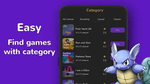 Скриншот 7 — Piko: 30k Games all in One 1mb