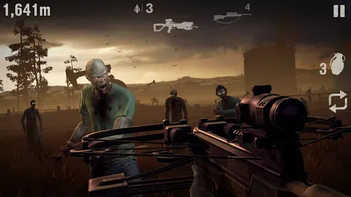 Скриншот 7 — Into the Dead 2