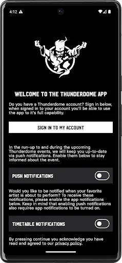 Скриншот 2 — Thunderdome