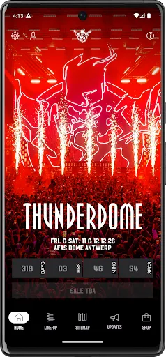 Скриншот 3 — Thunderdome