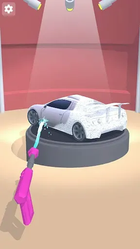 Скриншот 1 — Pimp My Car