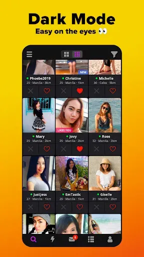 Скриншот 4 — PinaLove - Filipina Dating