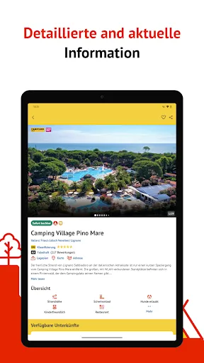 Скриншот 8 — PiNCAMP Camping by ADAC