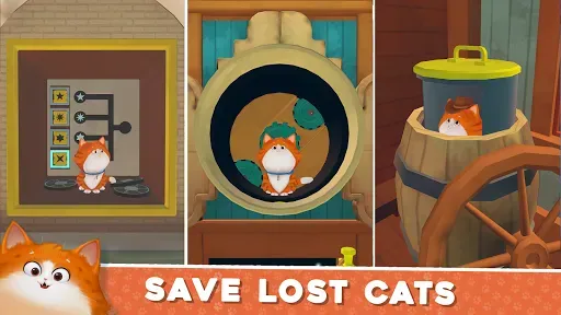 Скриншот 3 — Cats in Time