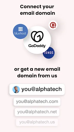 Скриншот 8 — Spike: AI Email & Team Chat