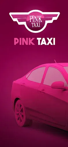 Скриншот 1 — Pink Taxi Nova