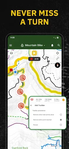 Скриншот 6 — Trailforks